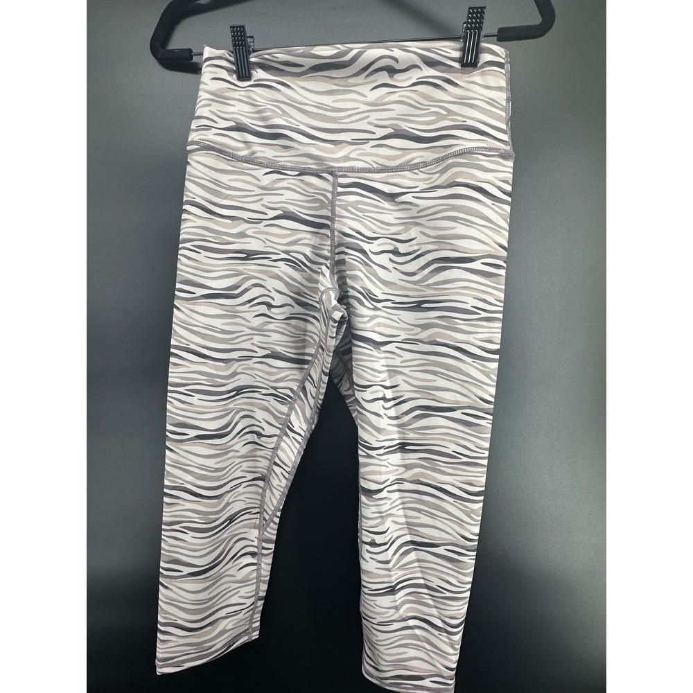 Sunzel‎ Animal Print Capri Leggings Size 12 | New Without Tags